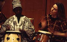 African Music Ensemble Spring 1994